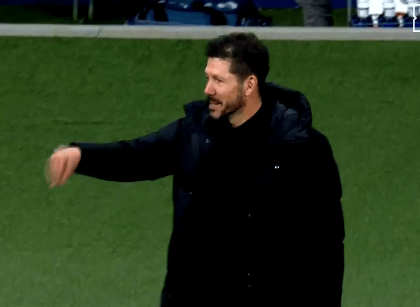 13场终获零封，马竞本赛季欧冠赛事中首次零封对手