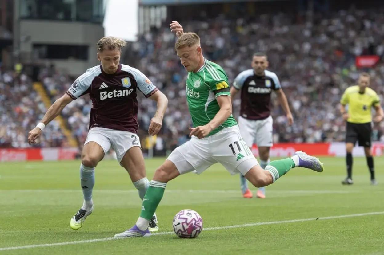 博鱼体育登录入口-TA：维拉和纽卡一直想打破BIG6垄断，但目前只有教练达到标准