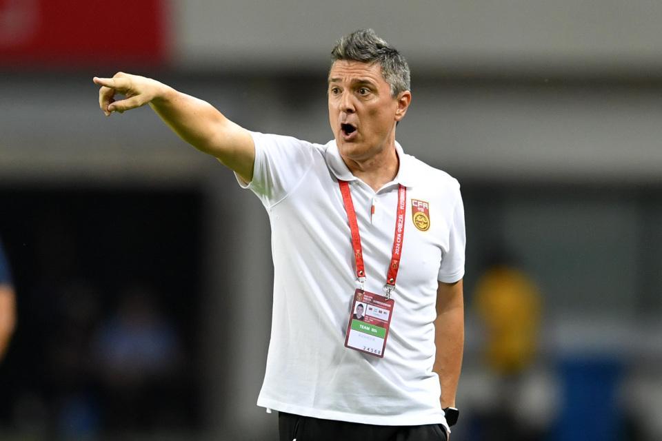 博鱼体育官方网站-这次偶然事件，帮助安东尼奥成为国字号历史上执教最长的外籍主帅